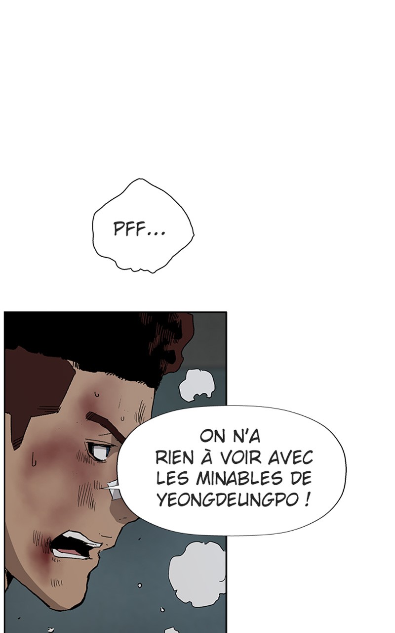 Read Weak Hero FR Manga Online