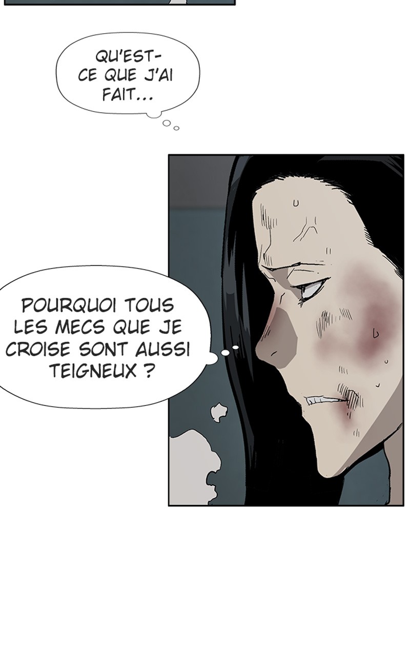 Read Weak Hero FR Manga Online