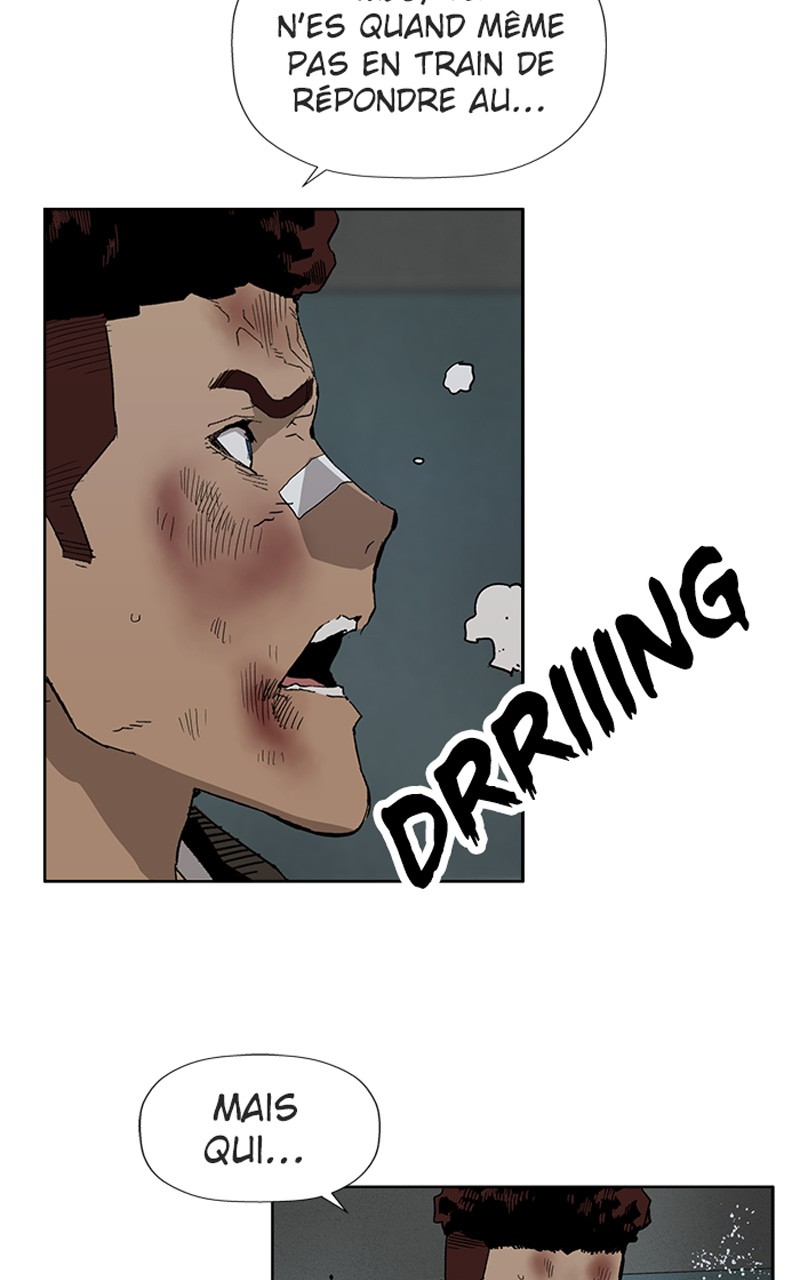 Read Weak Hero FR Manga Online