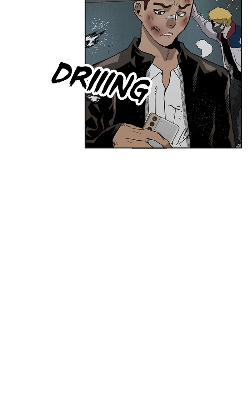 Read Weak Hero FR Manga Online