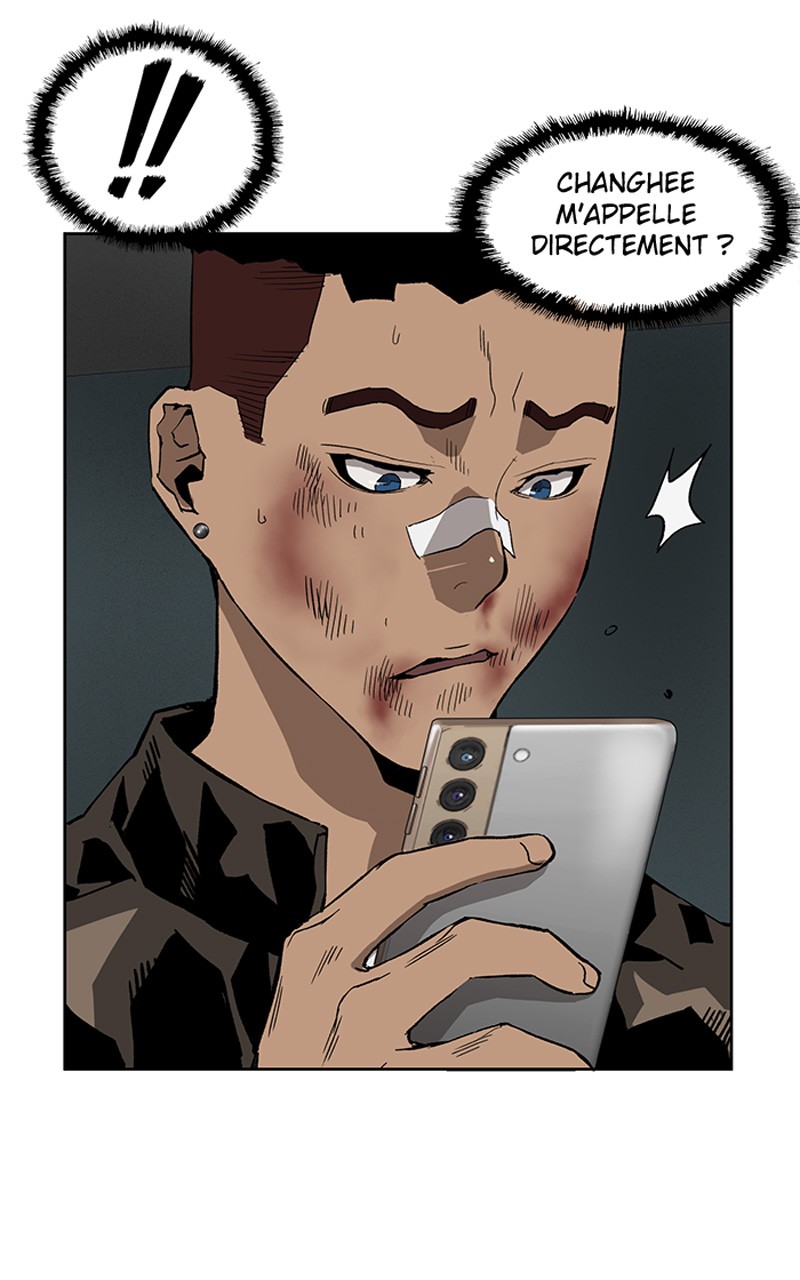 Read Weak Hero FR Manga Online