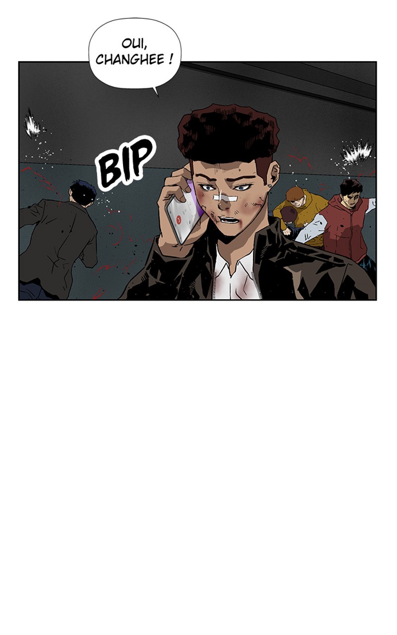 Read Weak Hero FR Manga Online