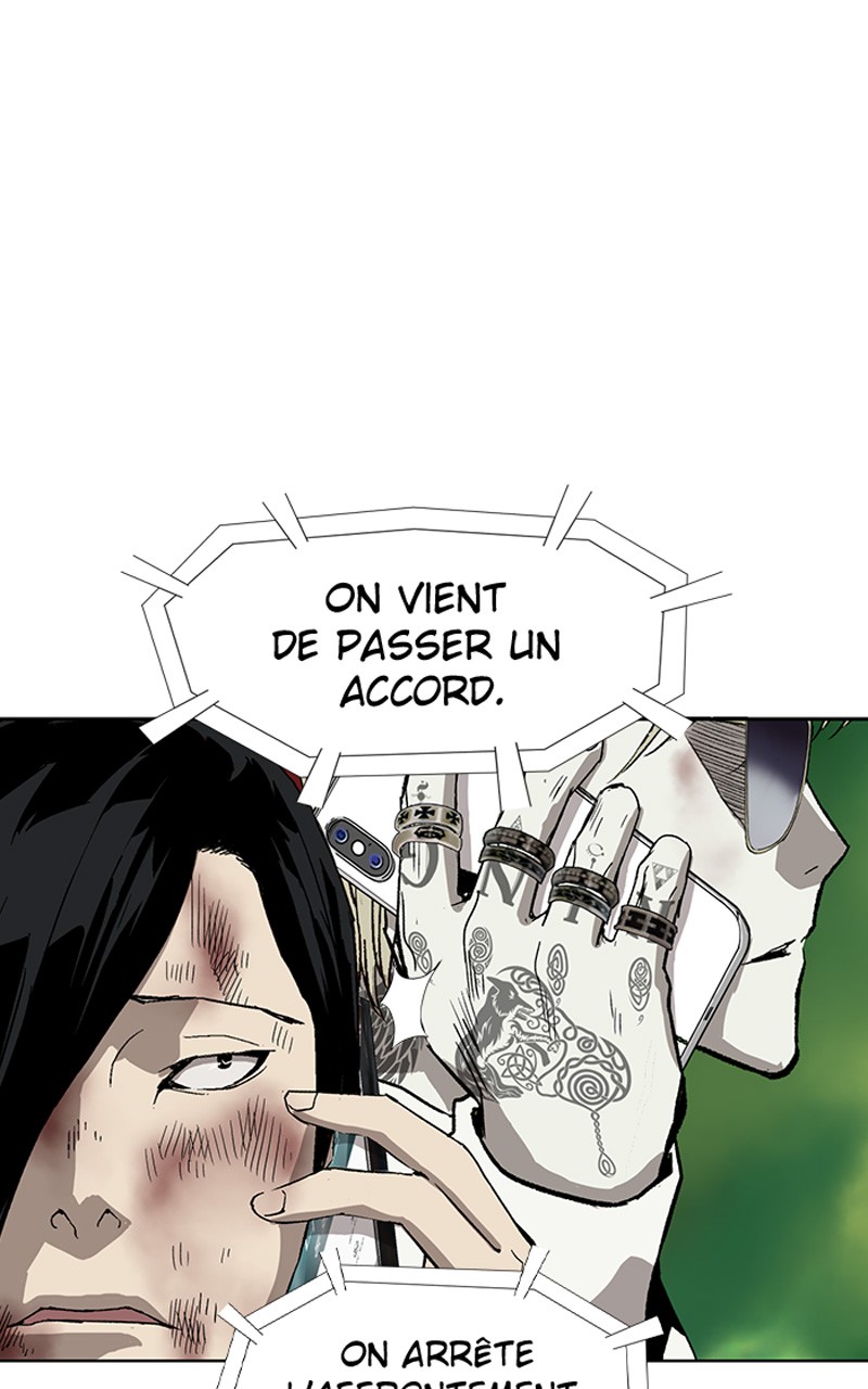 Read Weak Hero FR Manga Online