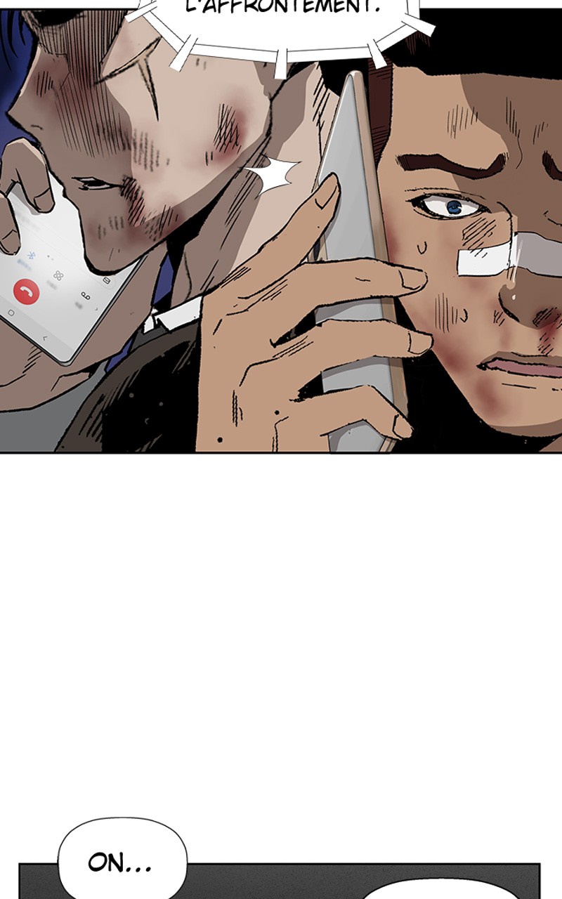 Read Weak Hero FR Manga Online
