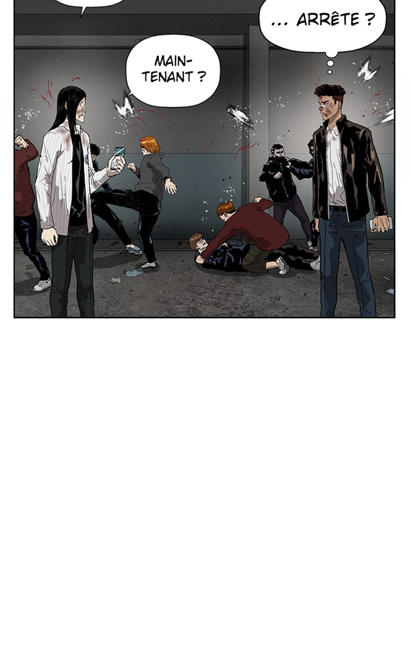 Read Weak Hero FR Manga Online