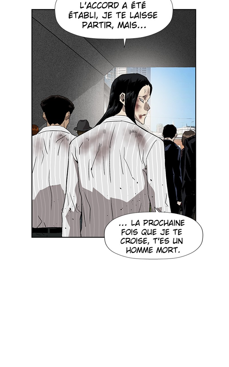 Read Weak Hero FR Manga Online