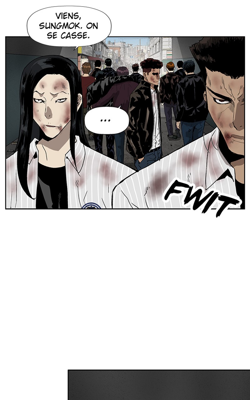 Read Weak Hero FR Manga Online