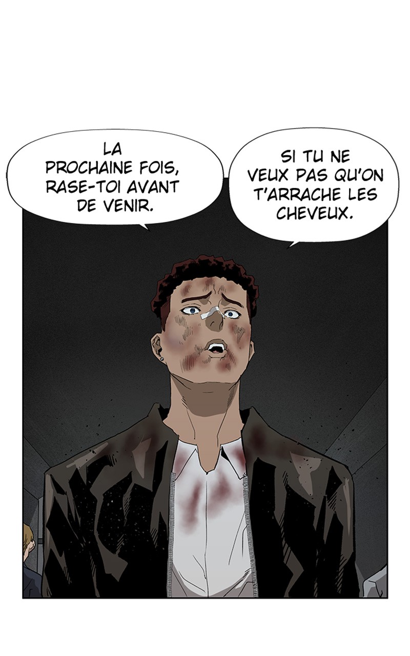 Read Weak Hero FR Manga Online