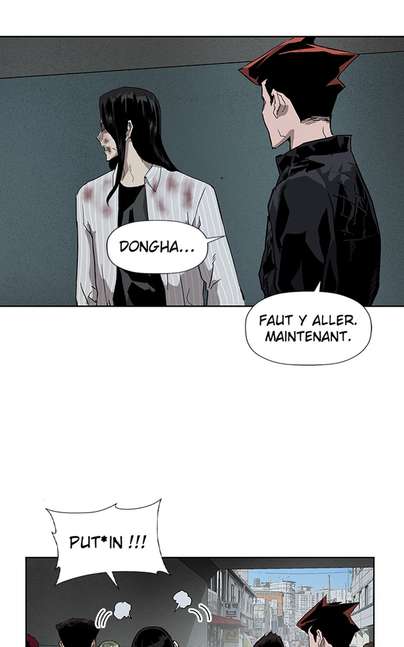 Read Weak Hero FR Manga Online