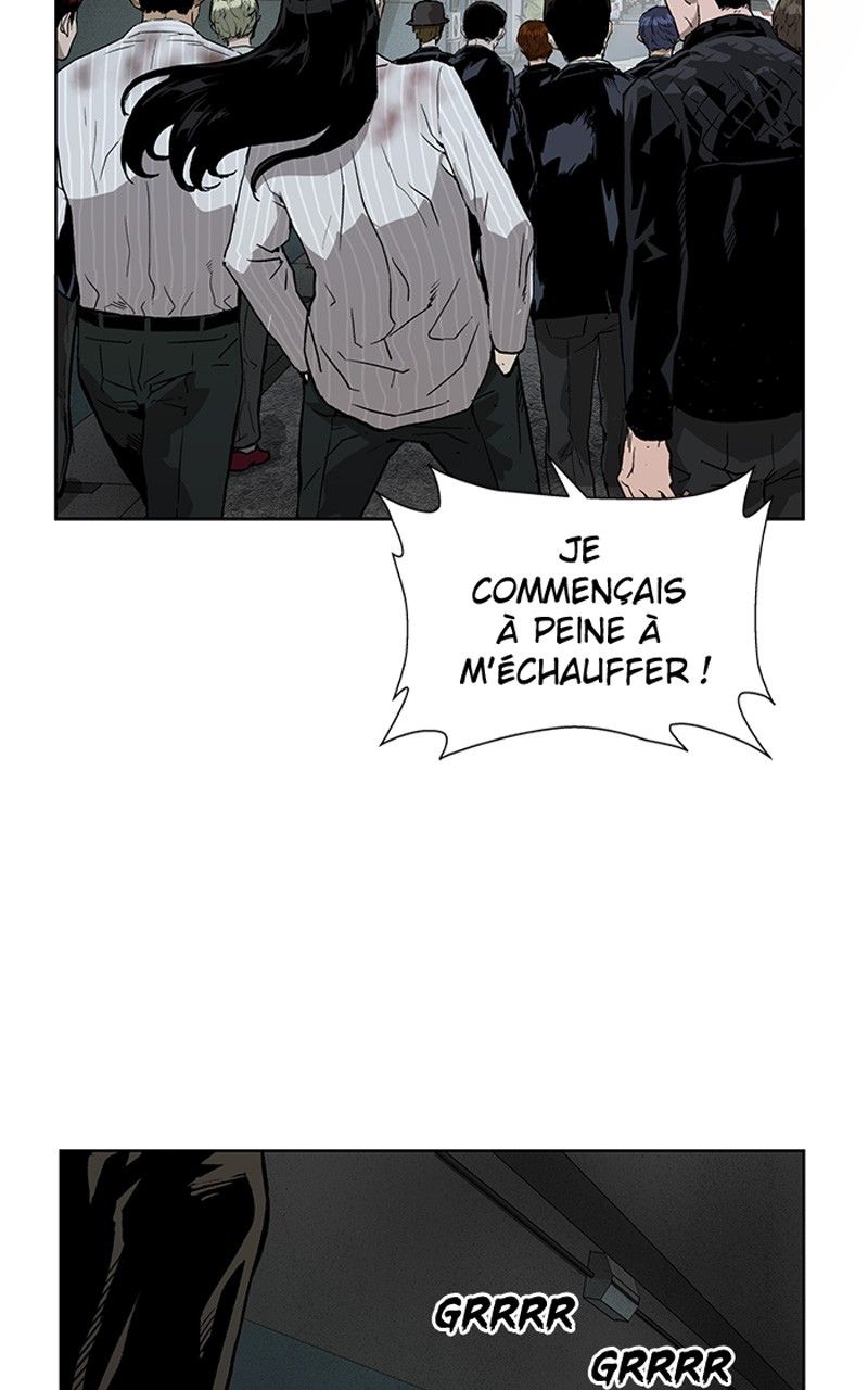 Read Weak Hero FR Manga Online
