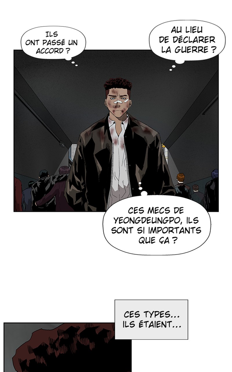Read Weak Hero FR Manga Online