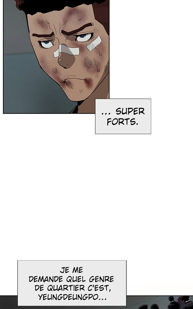 Read Weak Hero FR Manga Online