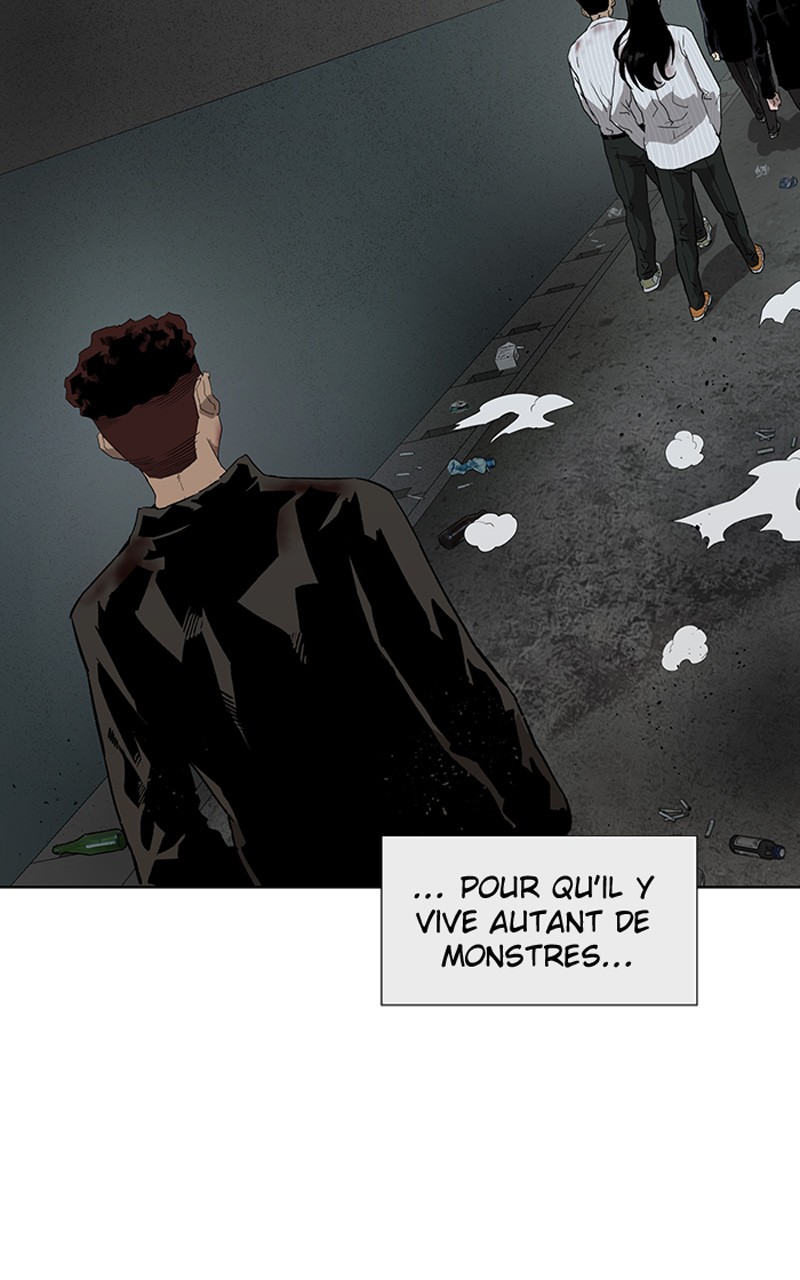 Read Weak Hero FR Manga Online