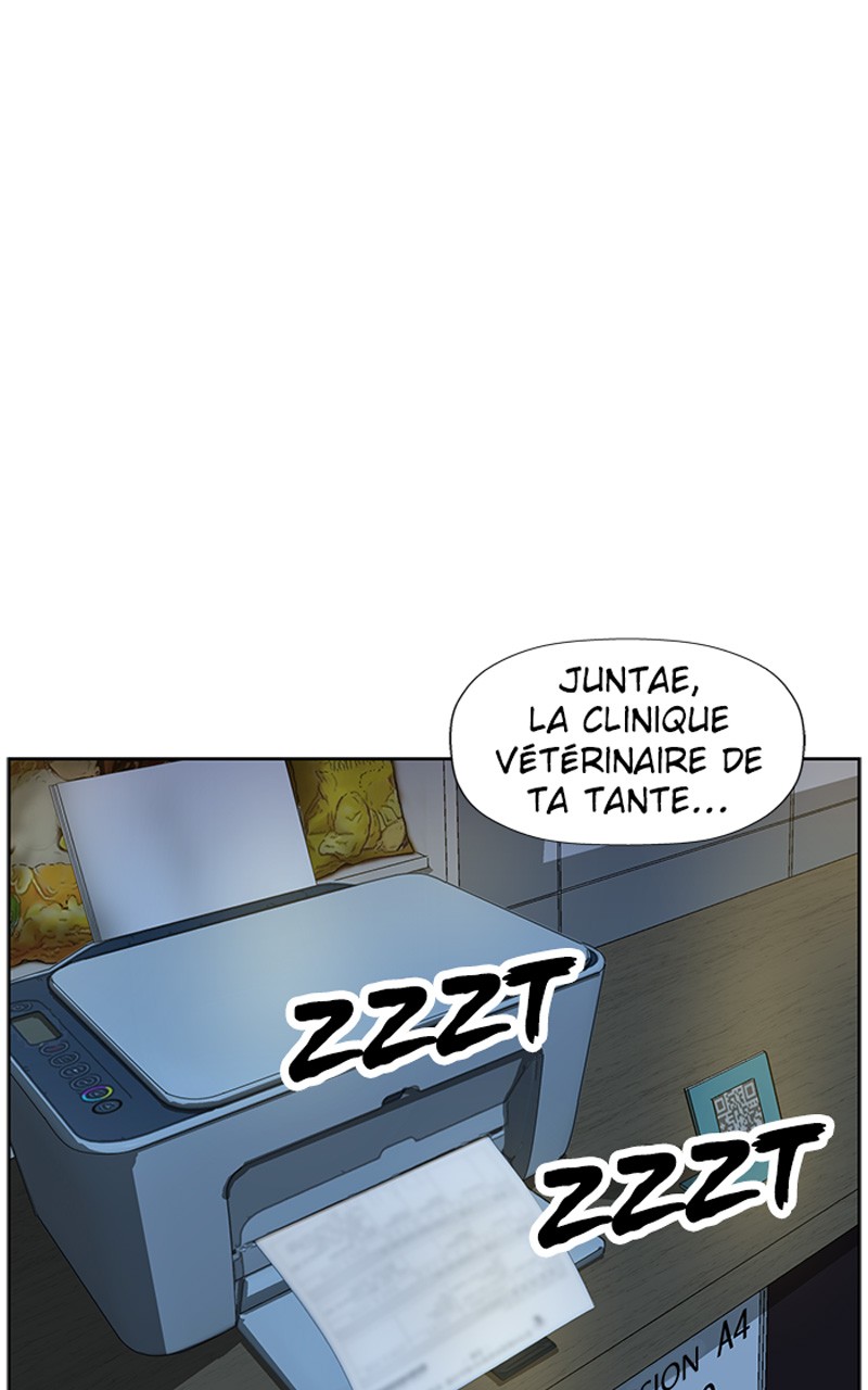 Read Weak Hero FR Manga Online