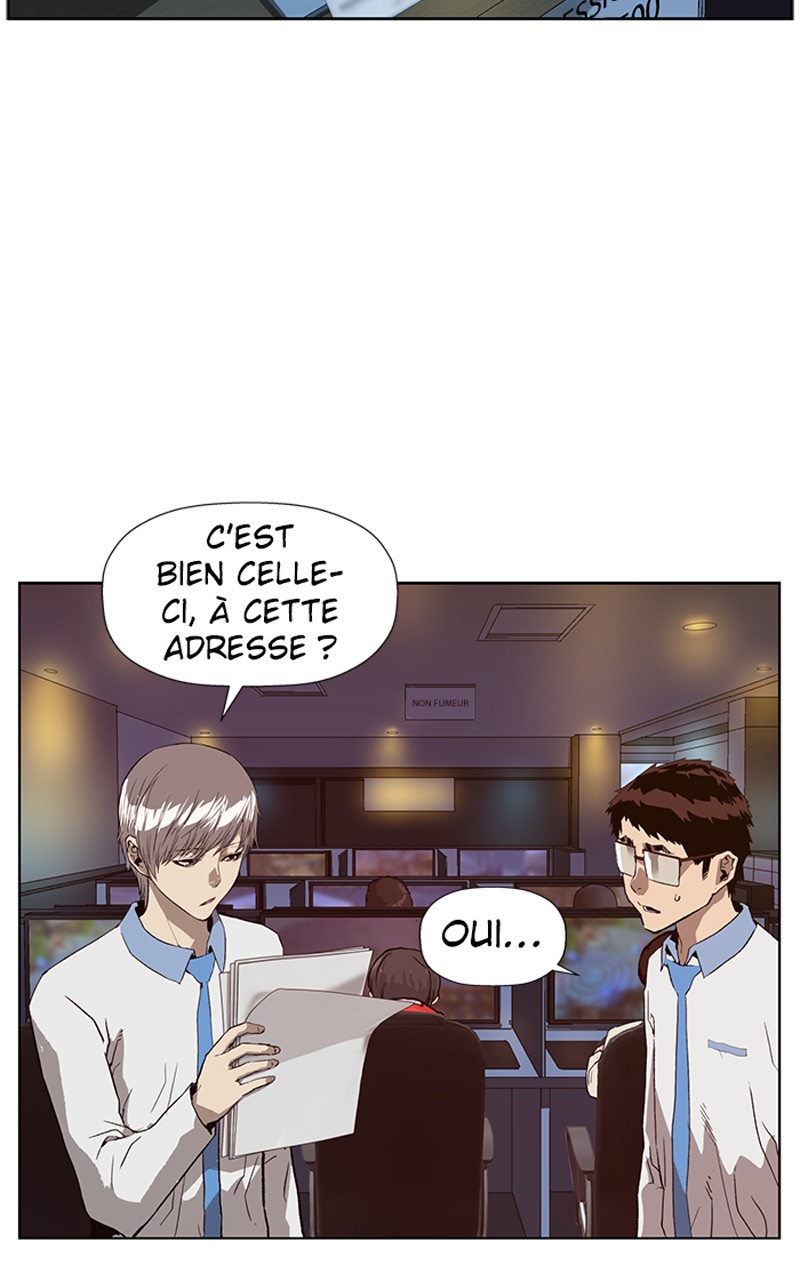 Read Weak Hero FR Manga Online