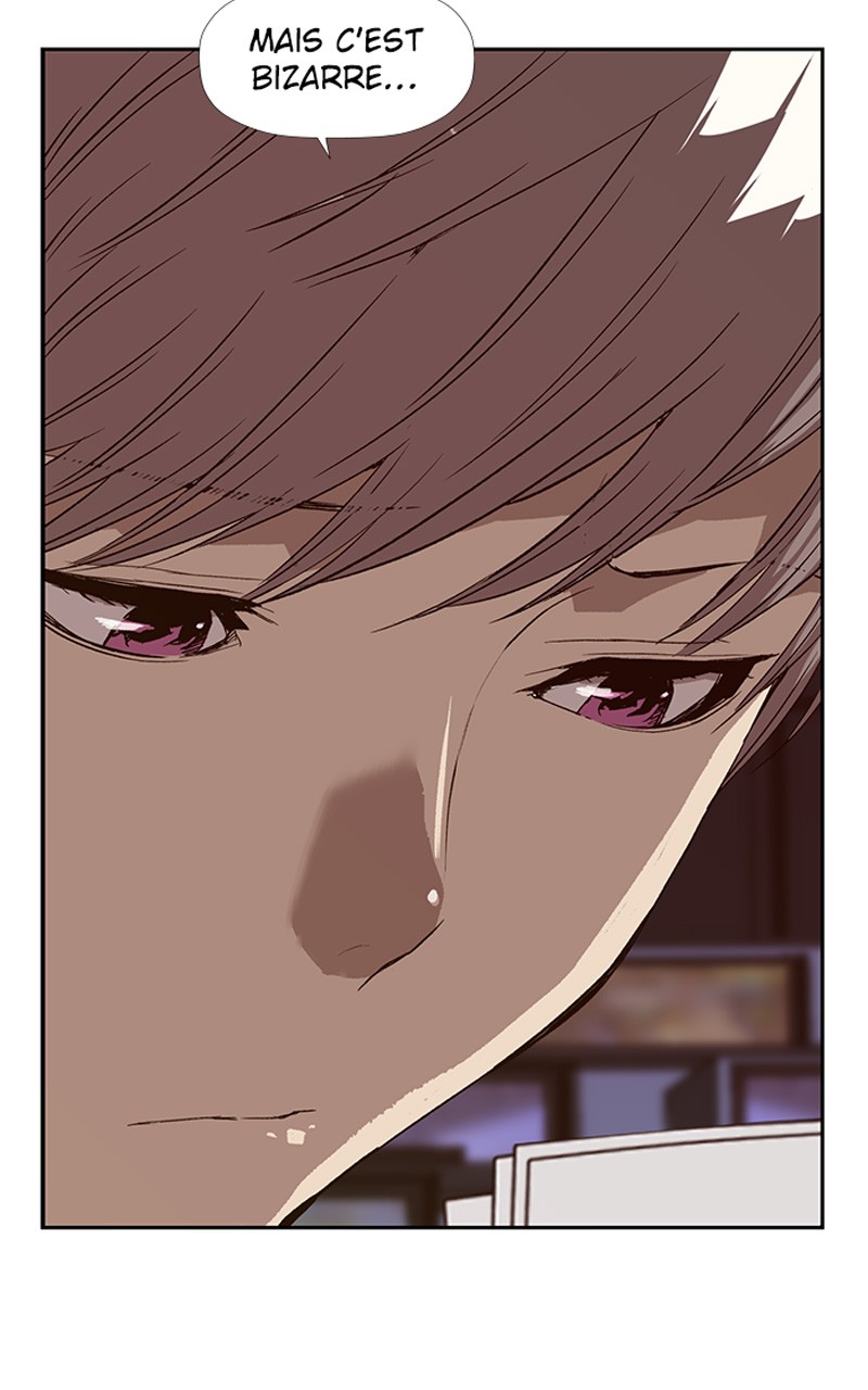 Read Weak Hero FR Manga Online