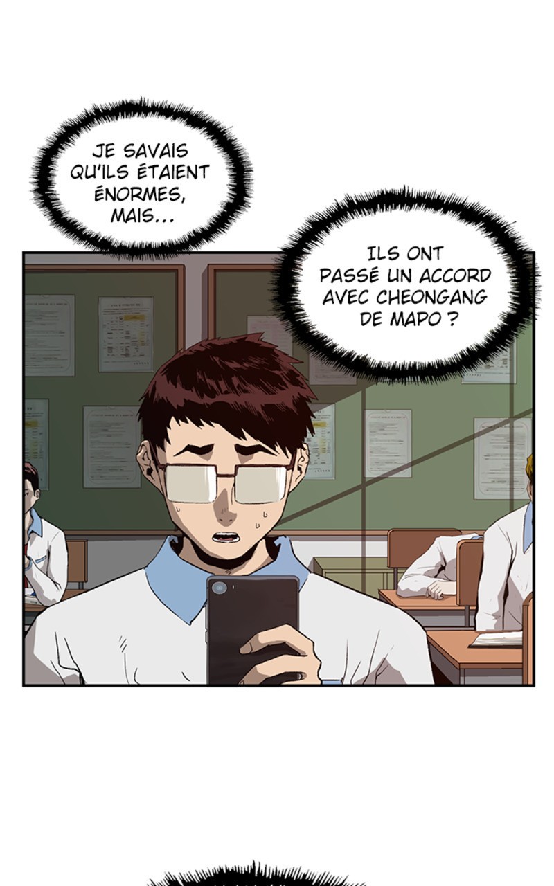 Read Weak Hero FR Manga Online