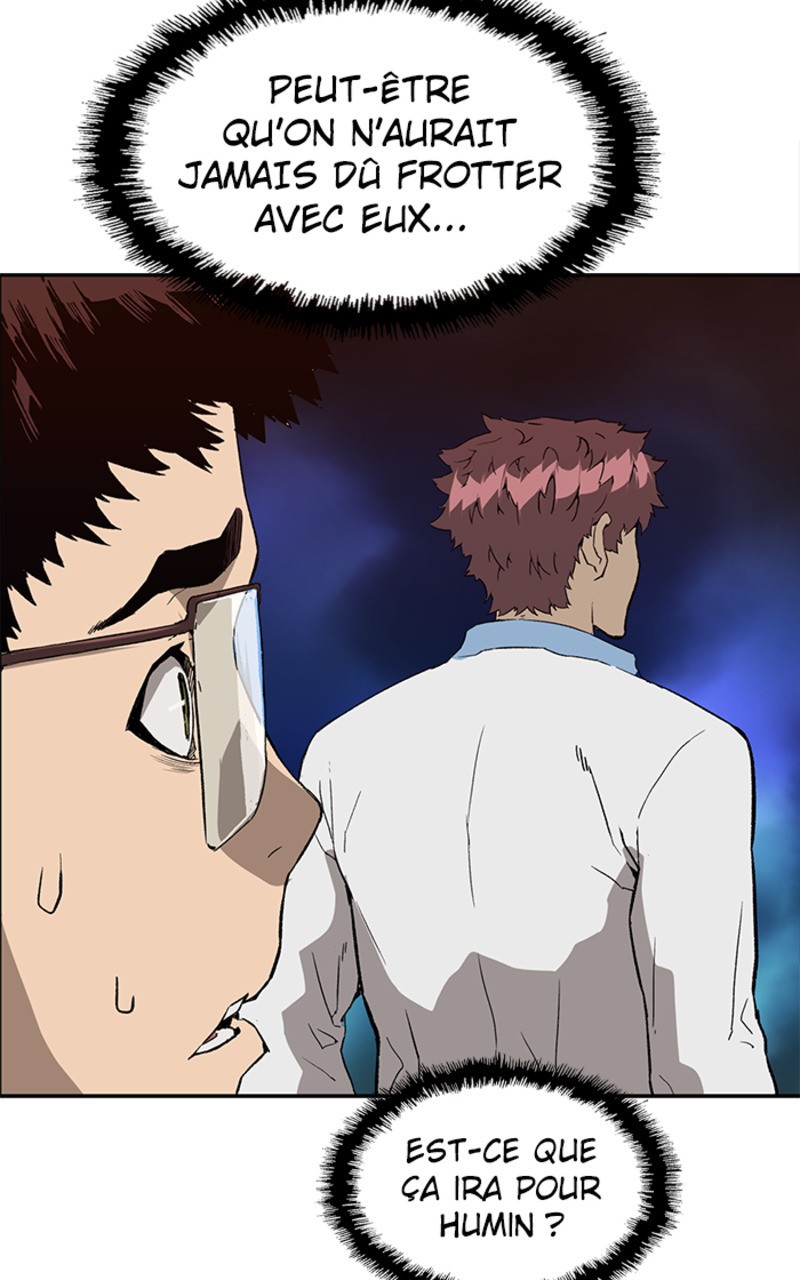 Read Weak Hero FR Manga Online