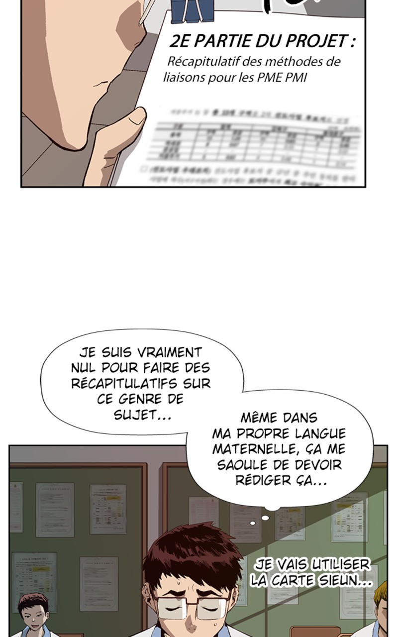 Read Weak Hero FR Manga Online