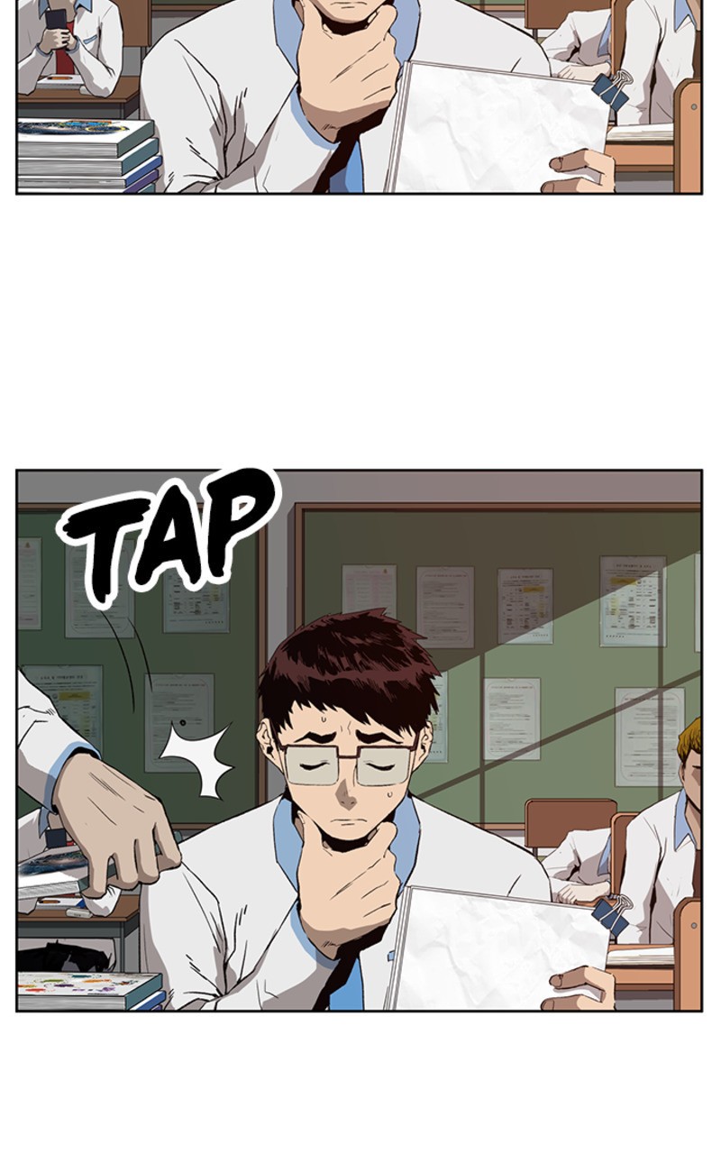 Read Weak Hero FR Manga Online