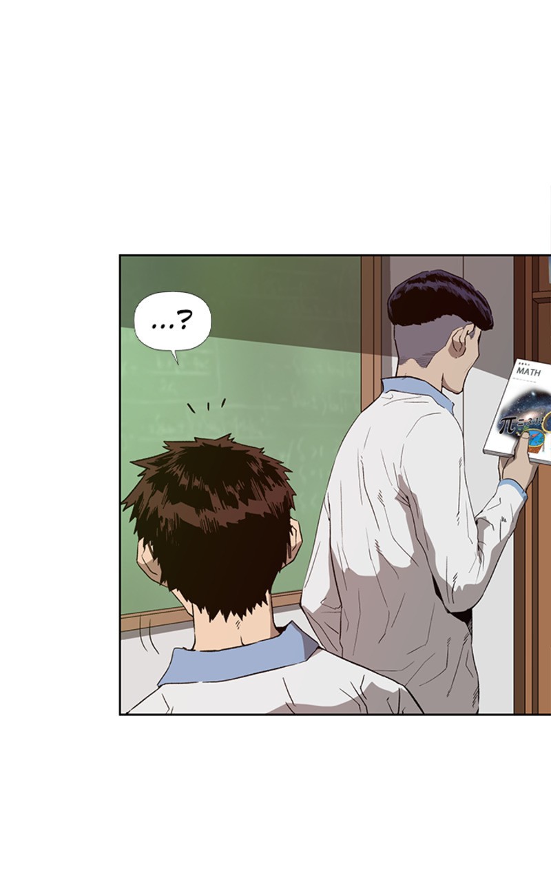 Read Weak Hero FR Manga Online
