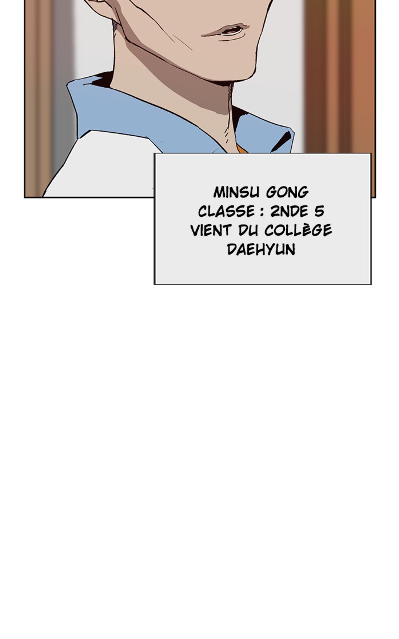 Read Weak Hero FR Manga Online