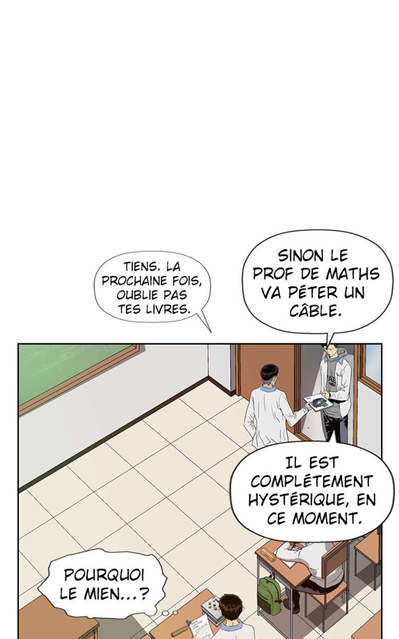 Read Weak Hero FR Manga Online