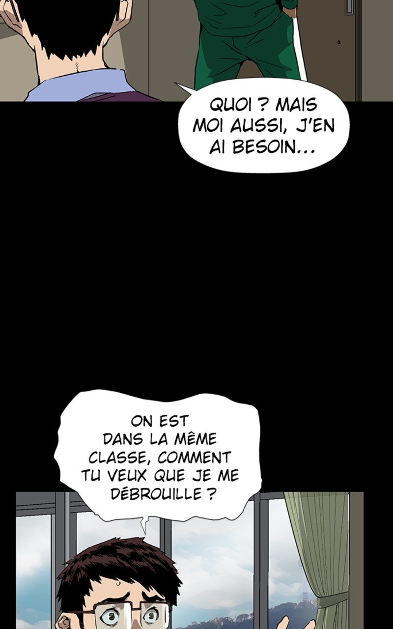 Read Weak Hero FR Manga Online