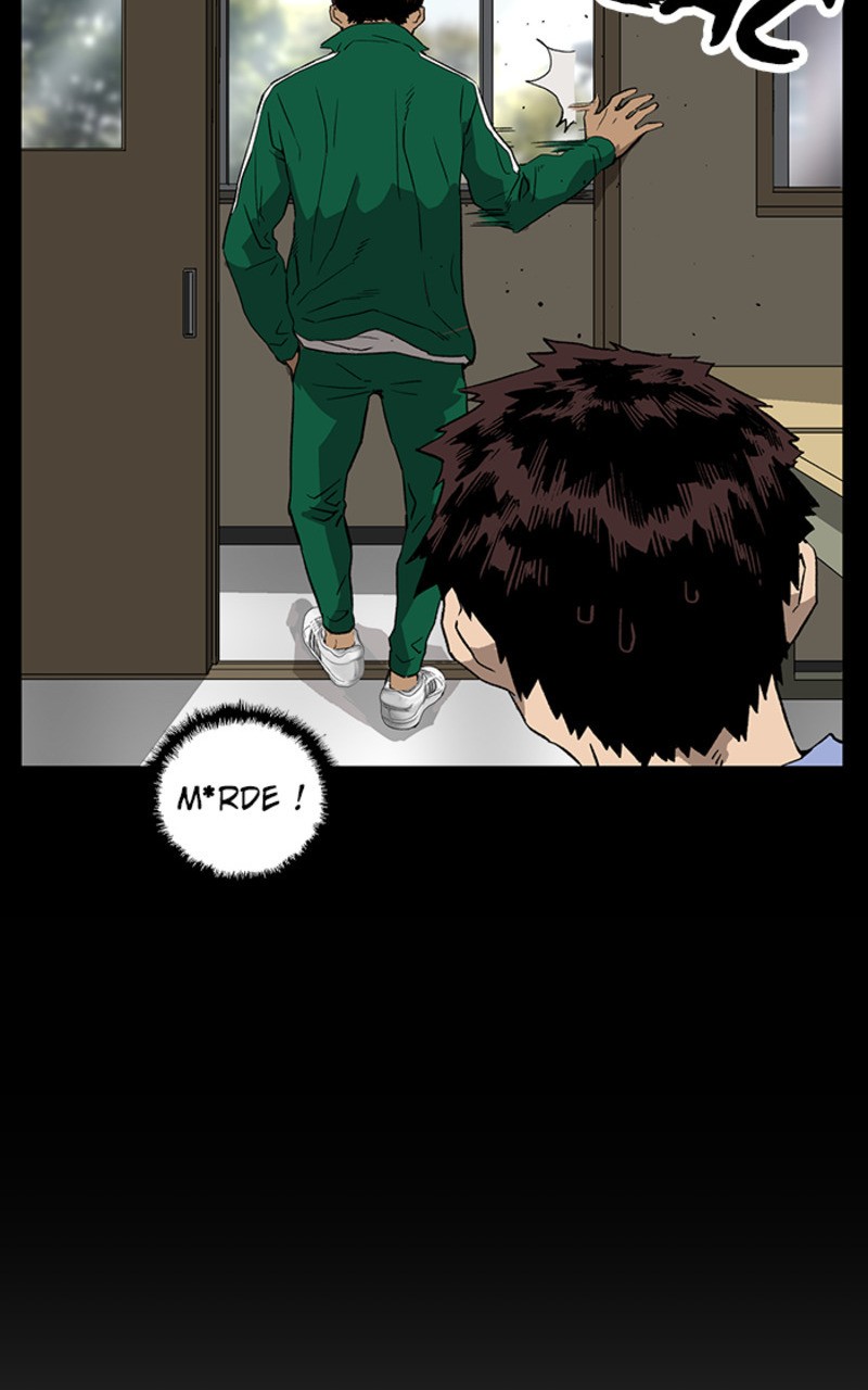 Read Weak Hero FR Manga Online