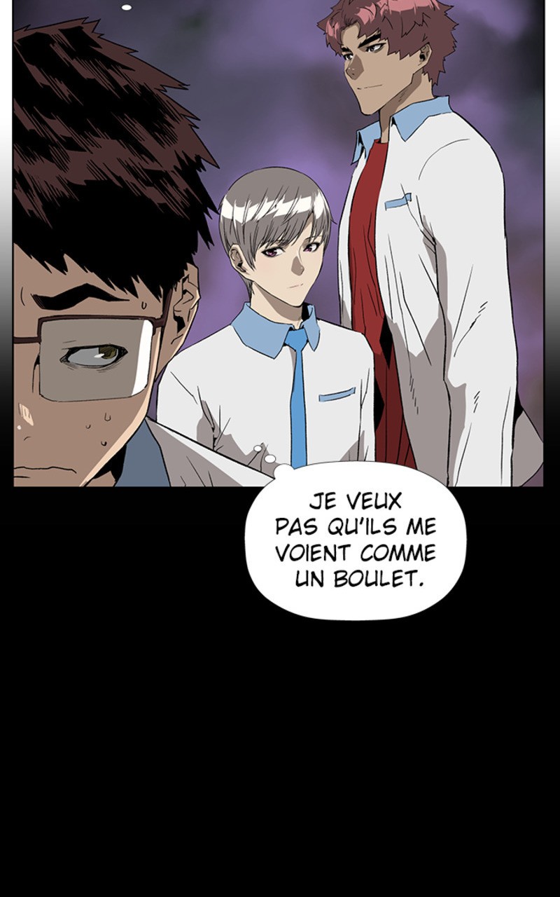 Read Weak Hero FR Manga Online