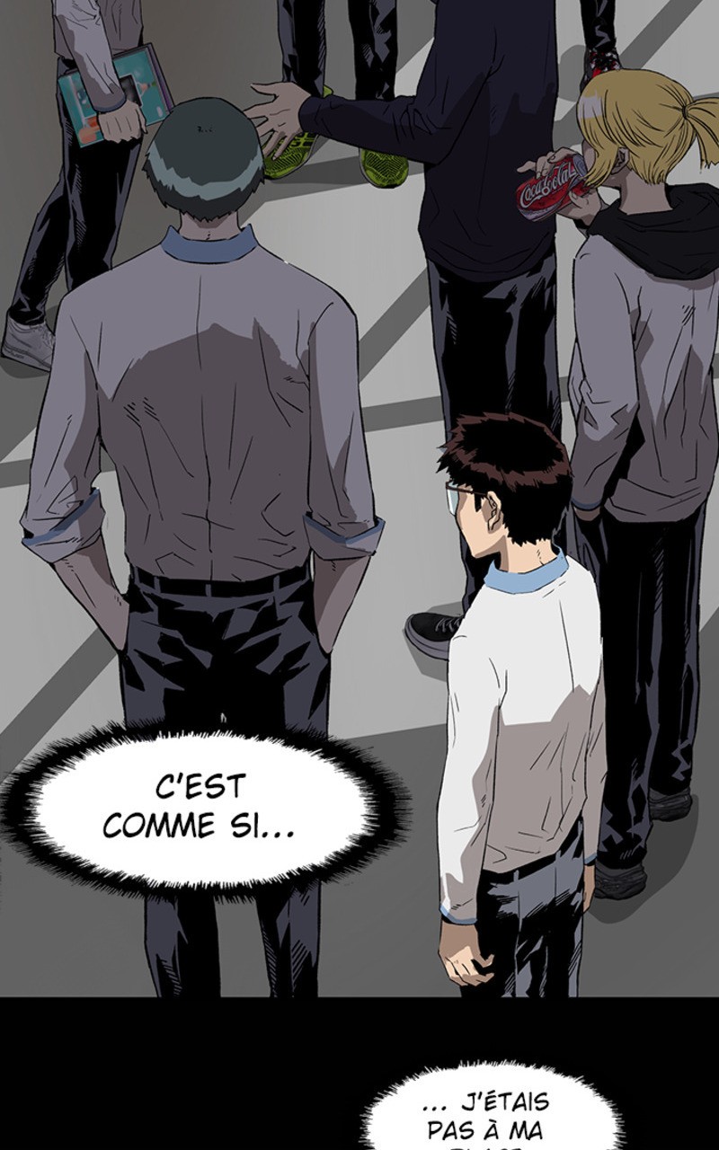 Read Weak Hero FR Manga Online