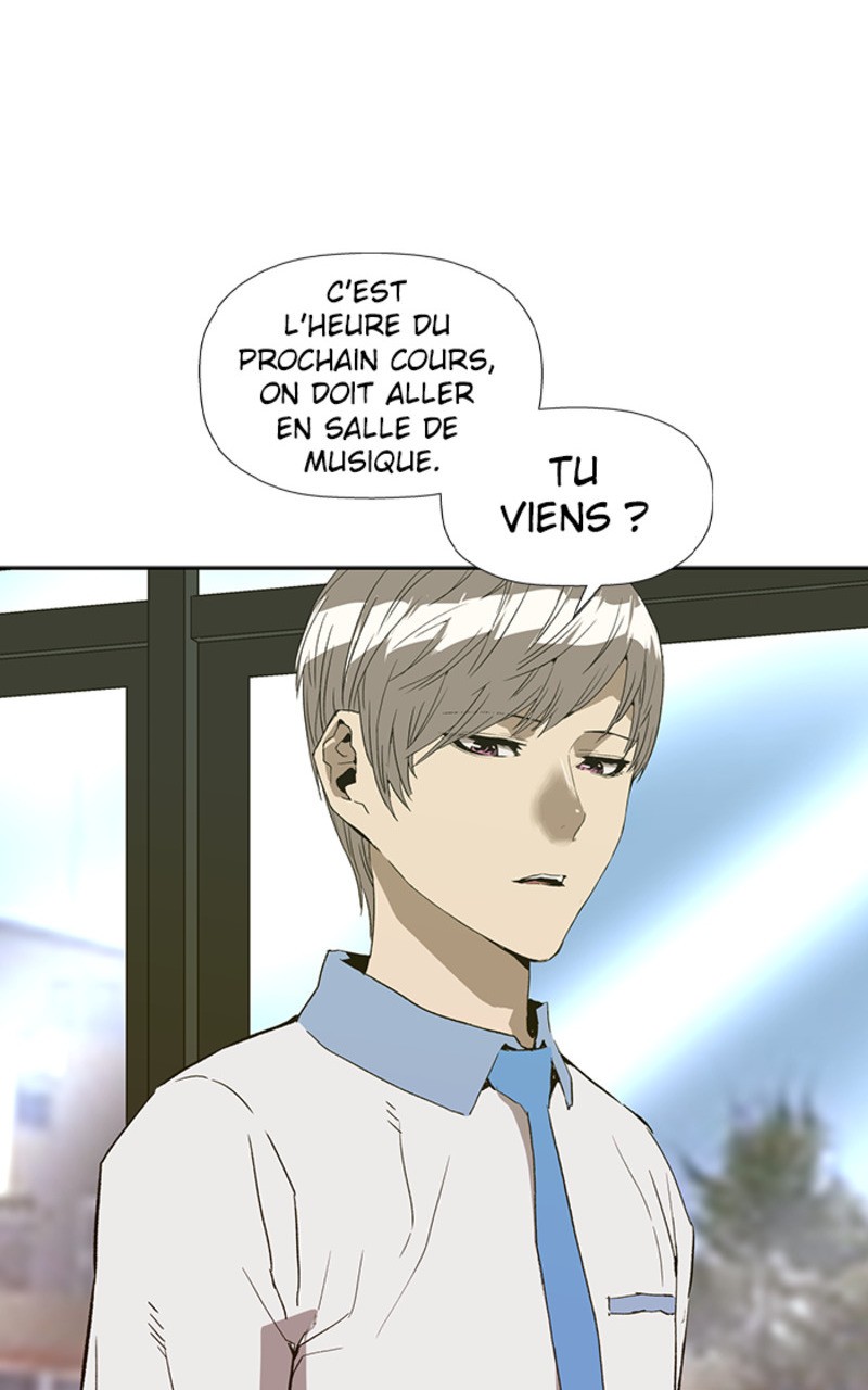 Read Weak Hero FR Manga Online