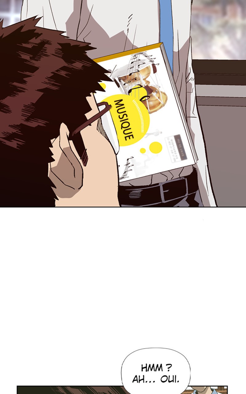 Read Weak Hero FR Manga Online