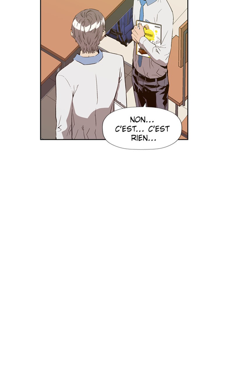 Read Weak Hero FR Manga Online