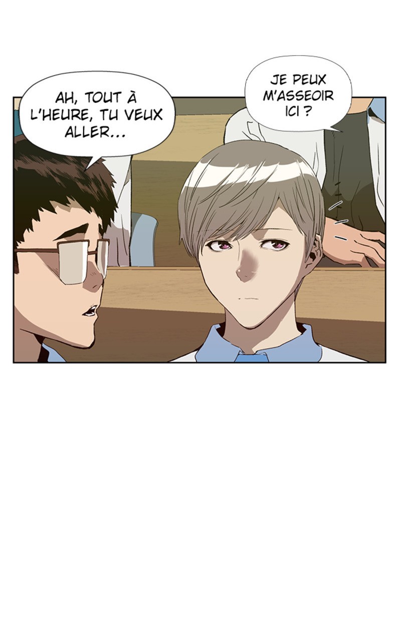 Read Weak Hero FR Manga Online