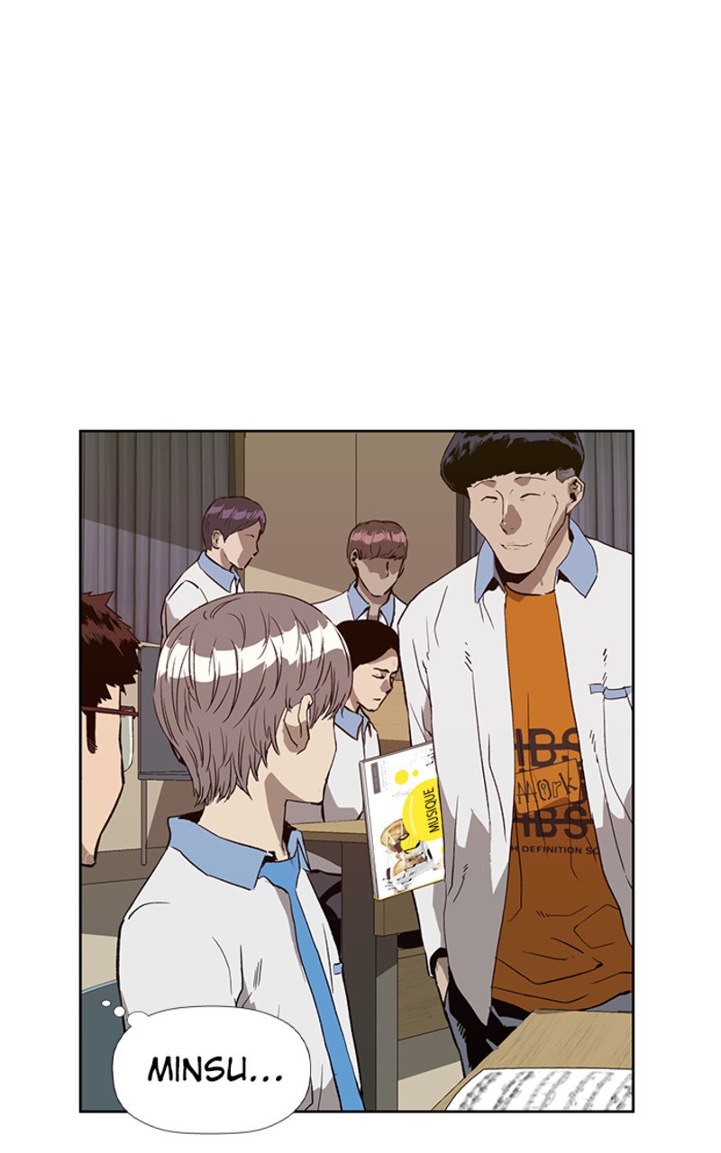 Read Weak Hero FR Manga Online