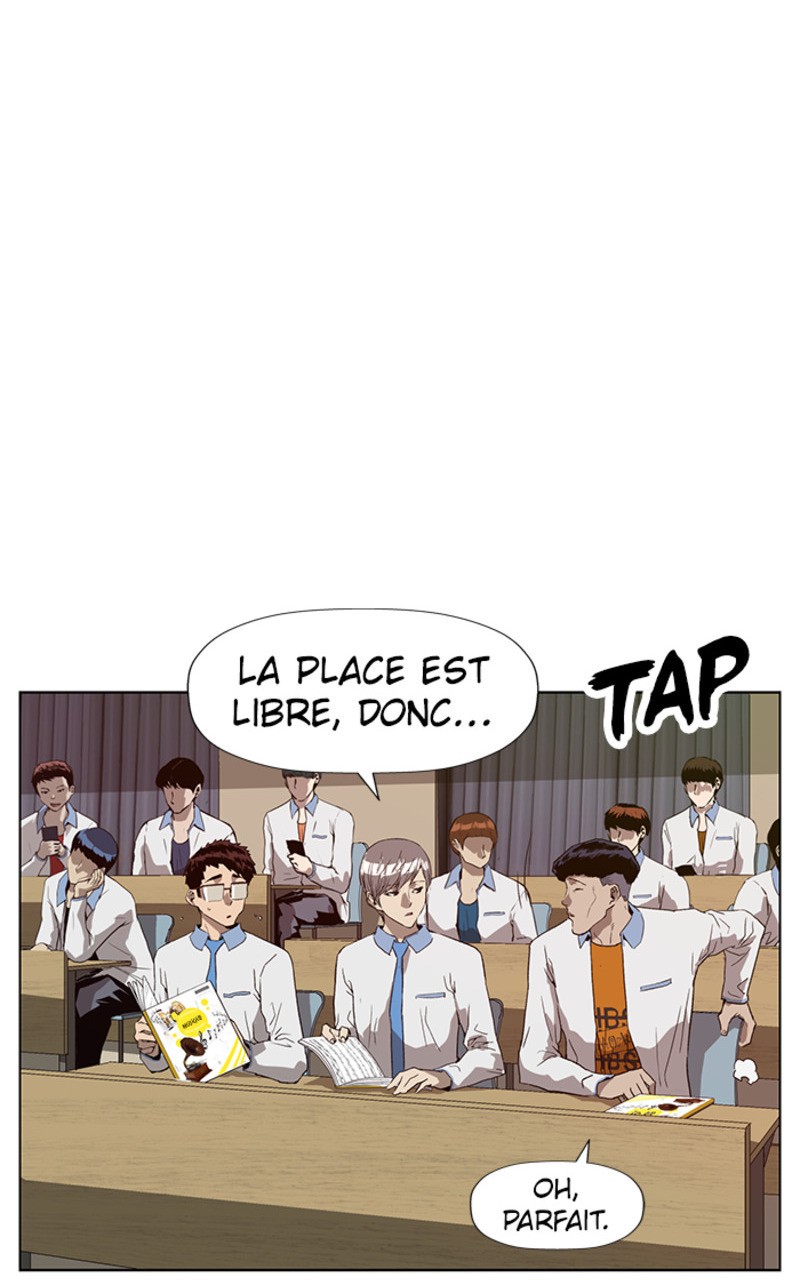 Read Weak Hero FR Manga Online