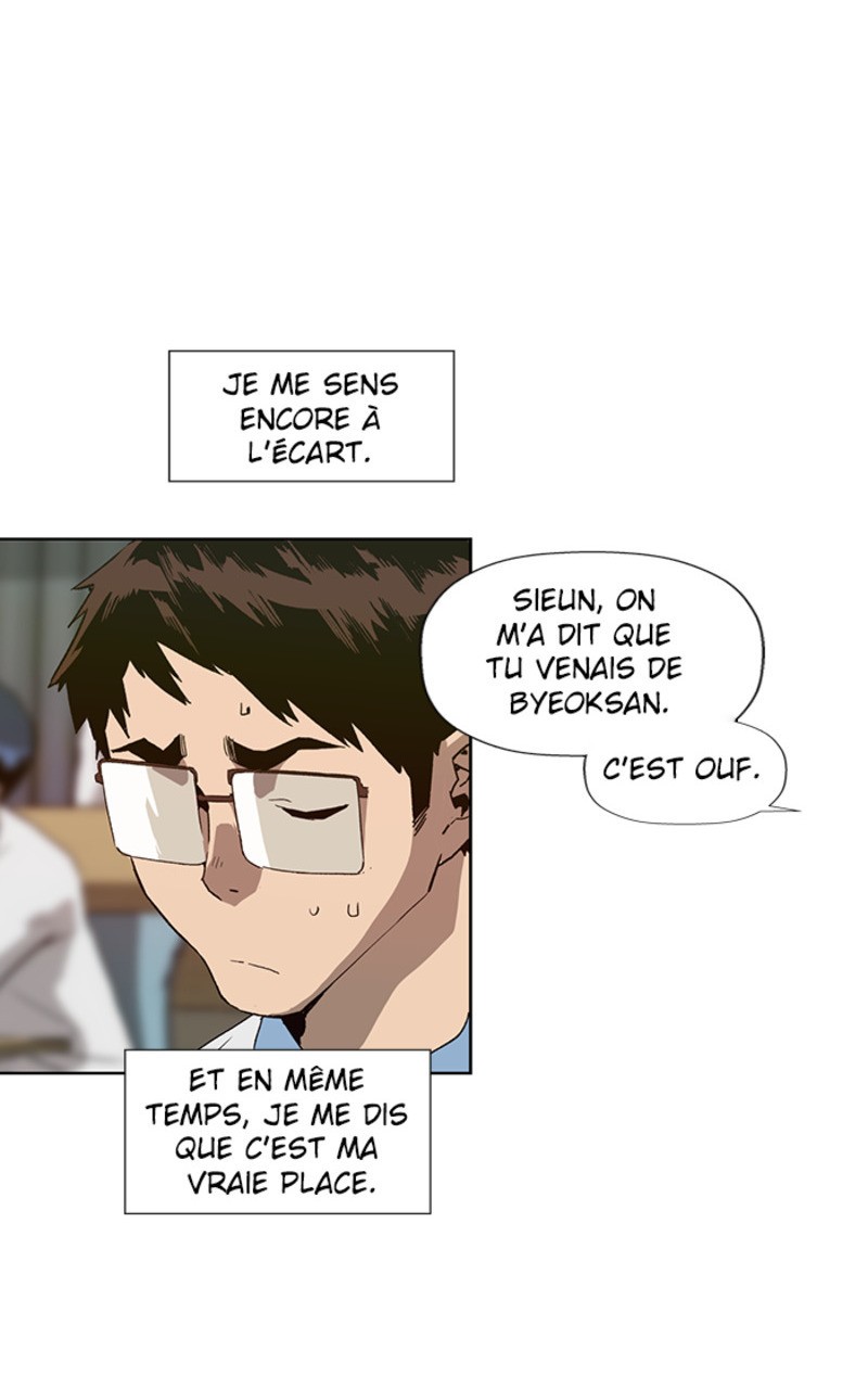 Read Weak Hero FR Manga Online