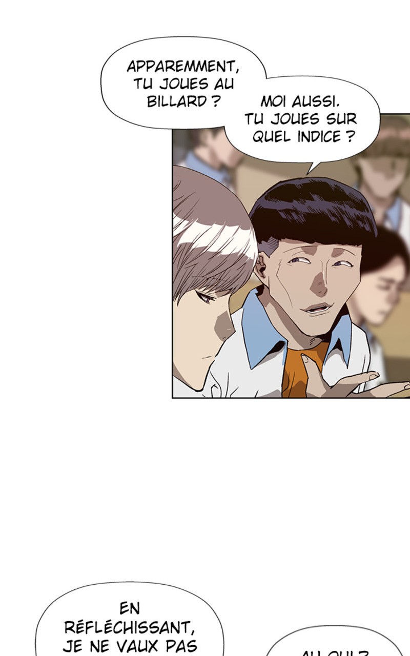 Read Weak Hero FR Manga Online