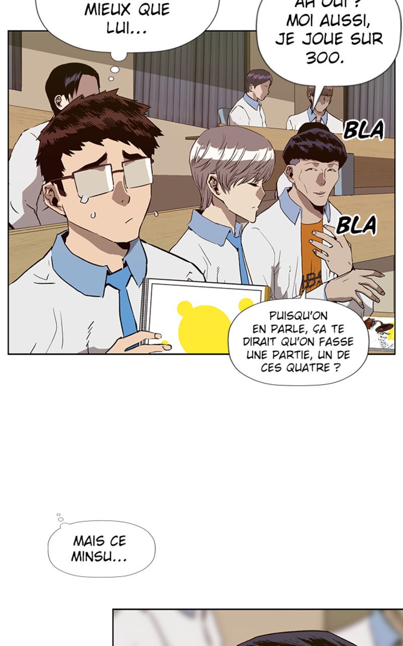 Read Weak Hero FR Manga Online