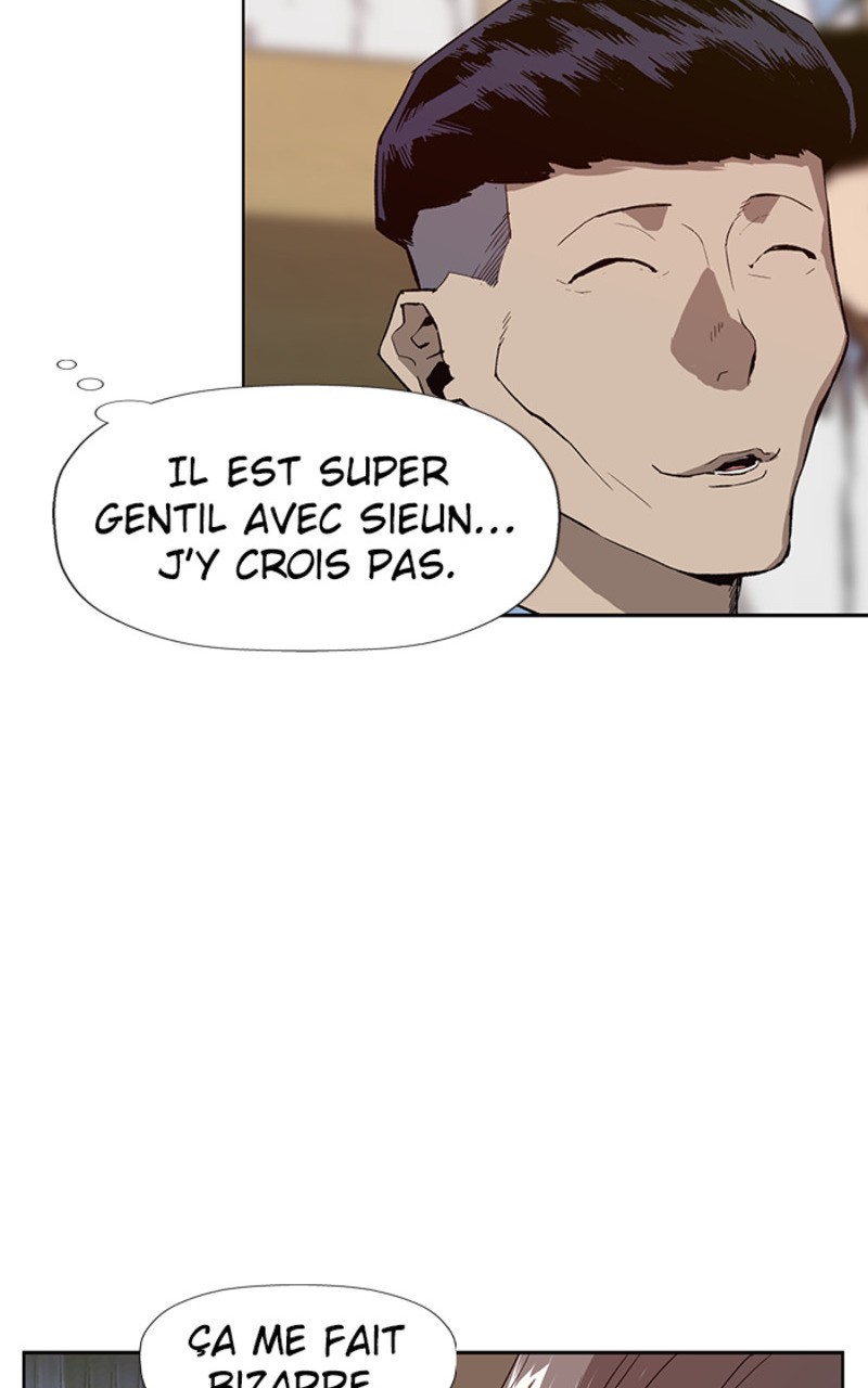 Read Weak Hero FR Manga Online