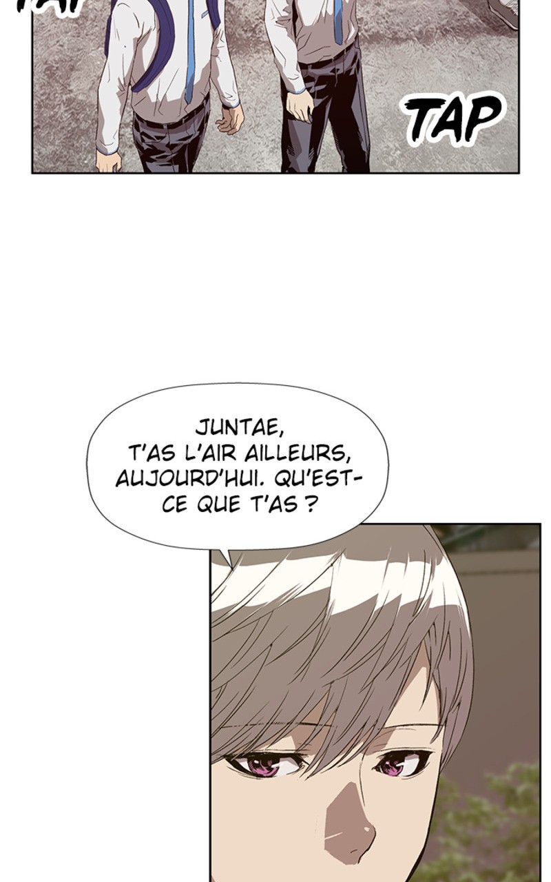 Read Weak Hero FR Manga Online