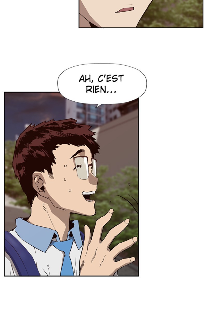 Read Weak Hero FR Manga Online