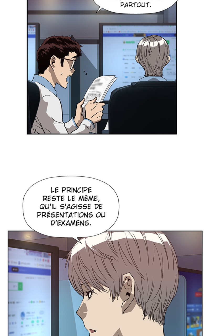 Read Weak Hero FR Manga Online