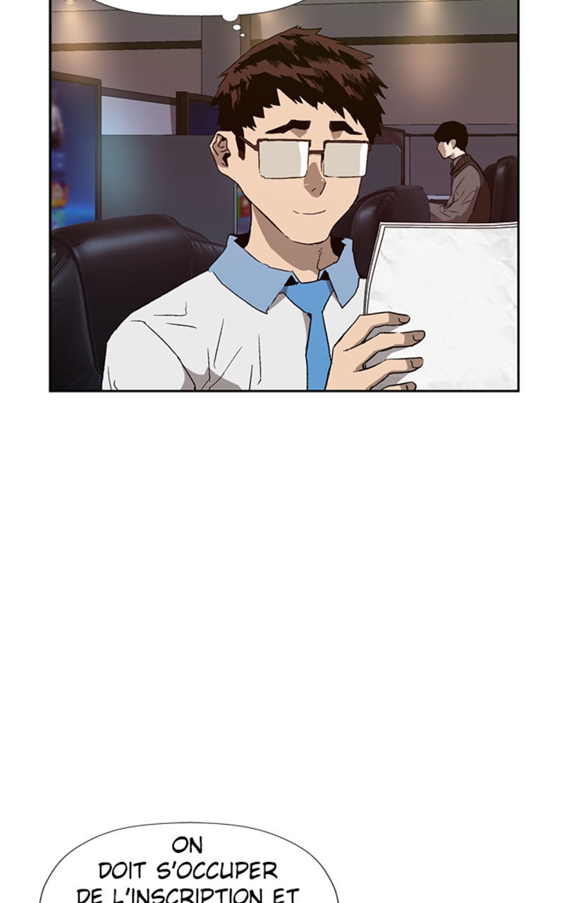 Read Weak Hero FR Manga Online