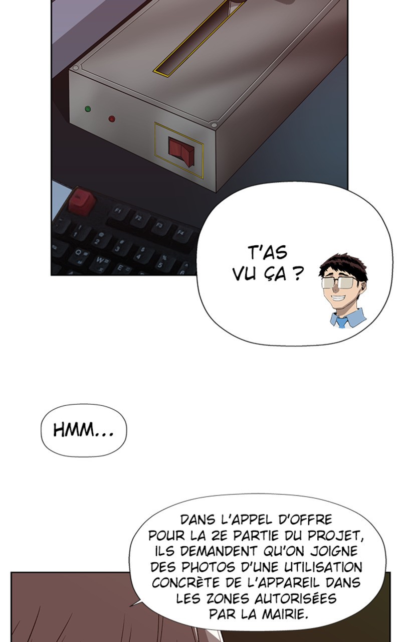 Read Weak Hero FR Manga Online