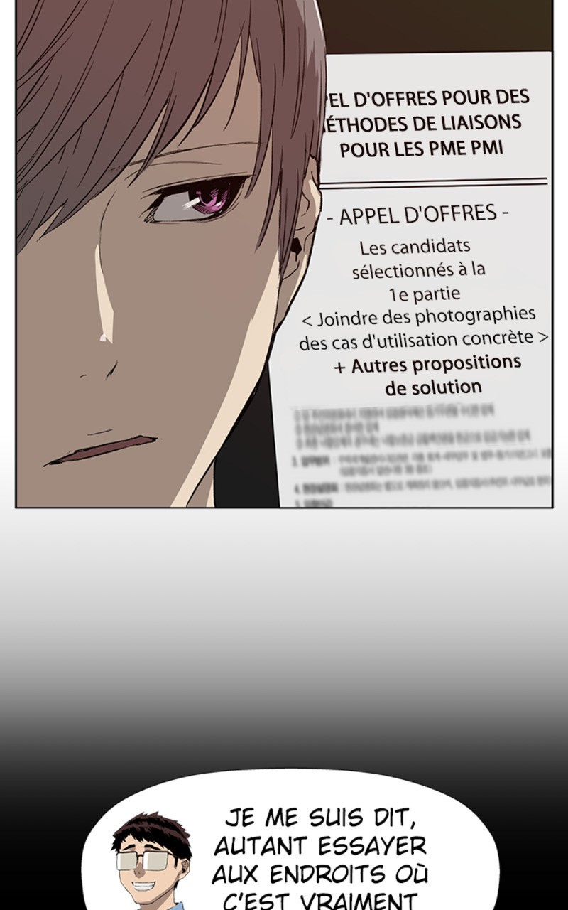 Read Weak Hero FR Manga Online