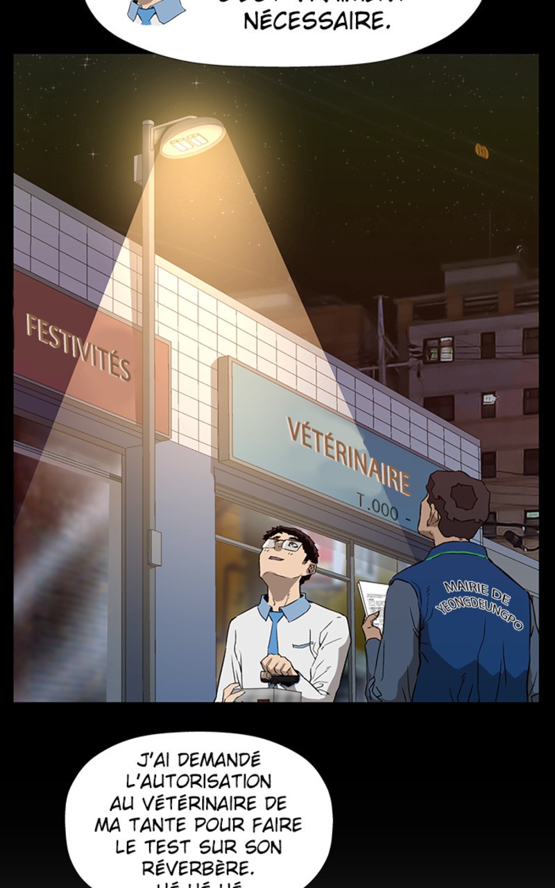 Read Weak Hero FR Manga Online