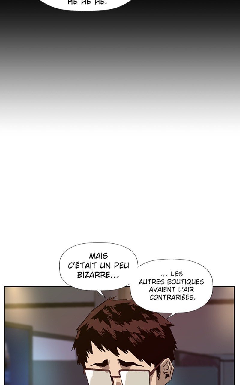 Read Weak Hero FR Manga Online