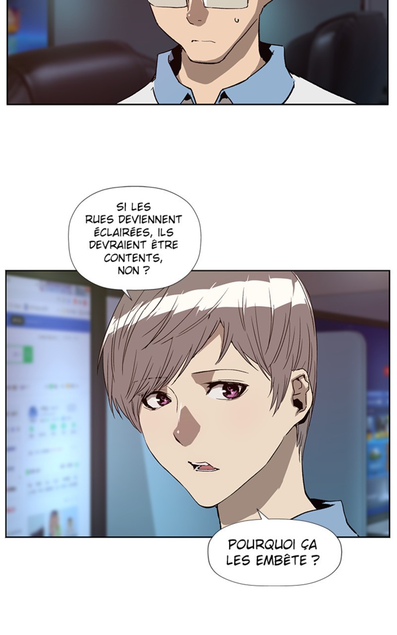 Read Weak Hero FR Manga Online